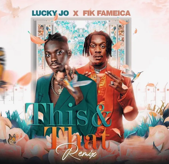 Fik Fameica ft.Lucky Joe,